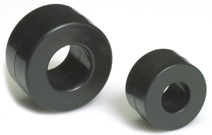 KEMET Ferrite Ring Toroid Core, For: Consumer Electronics, 16 x 9 x 17mm