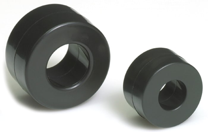 KEMET Ferrite Ring Toroid Core, For: Consumer Electronics, 61 x 32.4 x 24mm