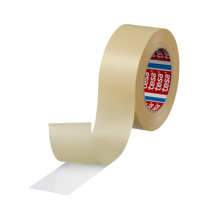 TESA Double-sided Removable Tape Colour White