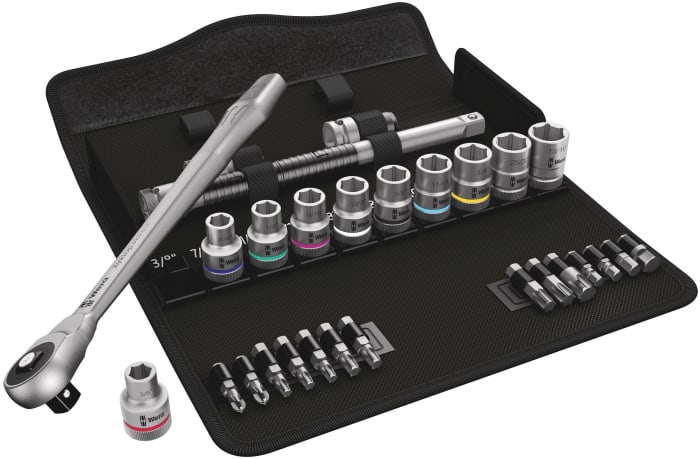 Wera imperial socket set deals