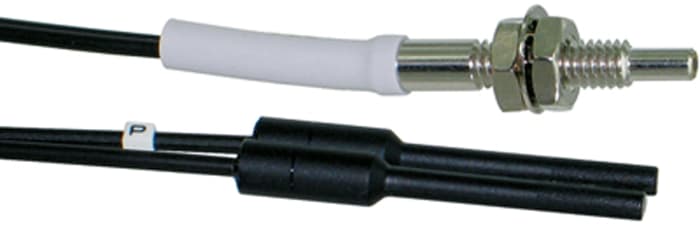 Panasonic Plastic Fibre Optic Sensor 4 mm