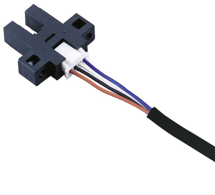 Panasonic Connector for use with PM-64 Series Micro Photo Electric Sensor