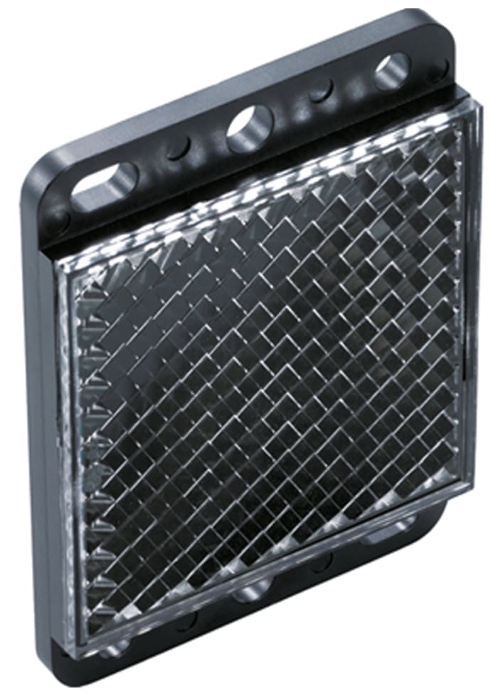 Panasonic Reflector for Use with CY-100 Series Cylindrical Photo Electric Sensor