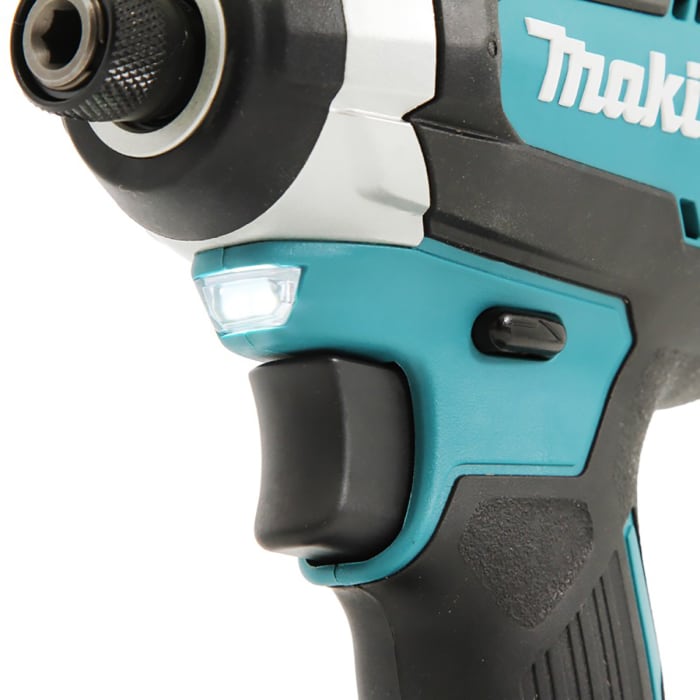 Makita 1 4 in 18V Cordless Body Only Impact Driver