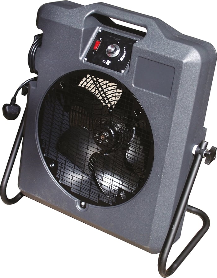 Koolbreeze KSW6000UK Вентилятор