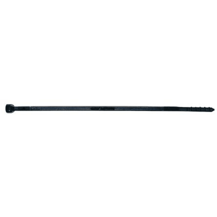 ABB UV black tie 220N 215x4.8mm