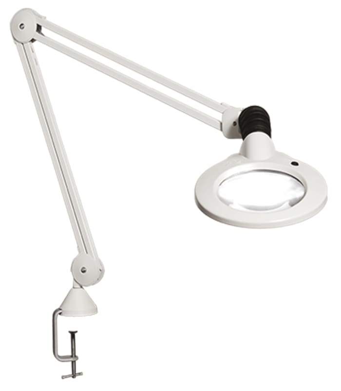 Table clamp magnifying glass store
