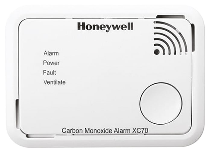 Détecteur de gaz Monoxyde de carbone Honeywell XC70