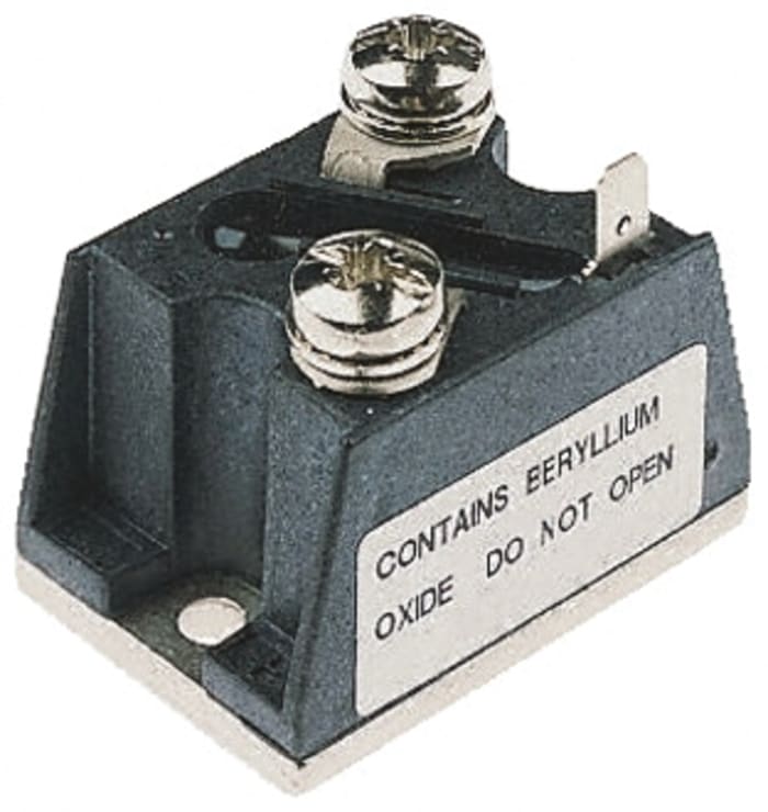 VS-T40HF40 Vishay | Vishay 400 V 40 A Diode Power 2-Pin D-55 VS-T40HF40 ...