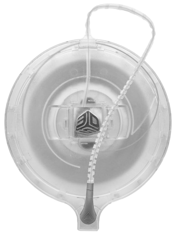 Filament pour imprimante 3D 3D Systems, PLA, Argent, FDM