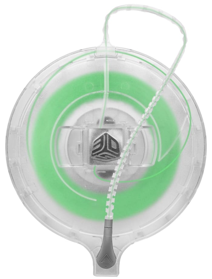 3D Systems Karanlıkta Parlayan Yeşil 3D Yazıcı Filament, ABS