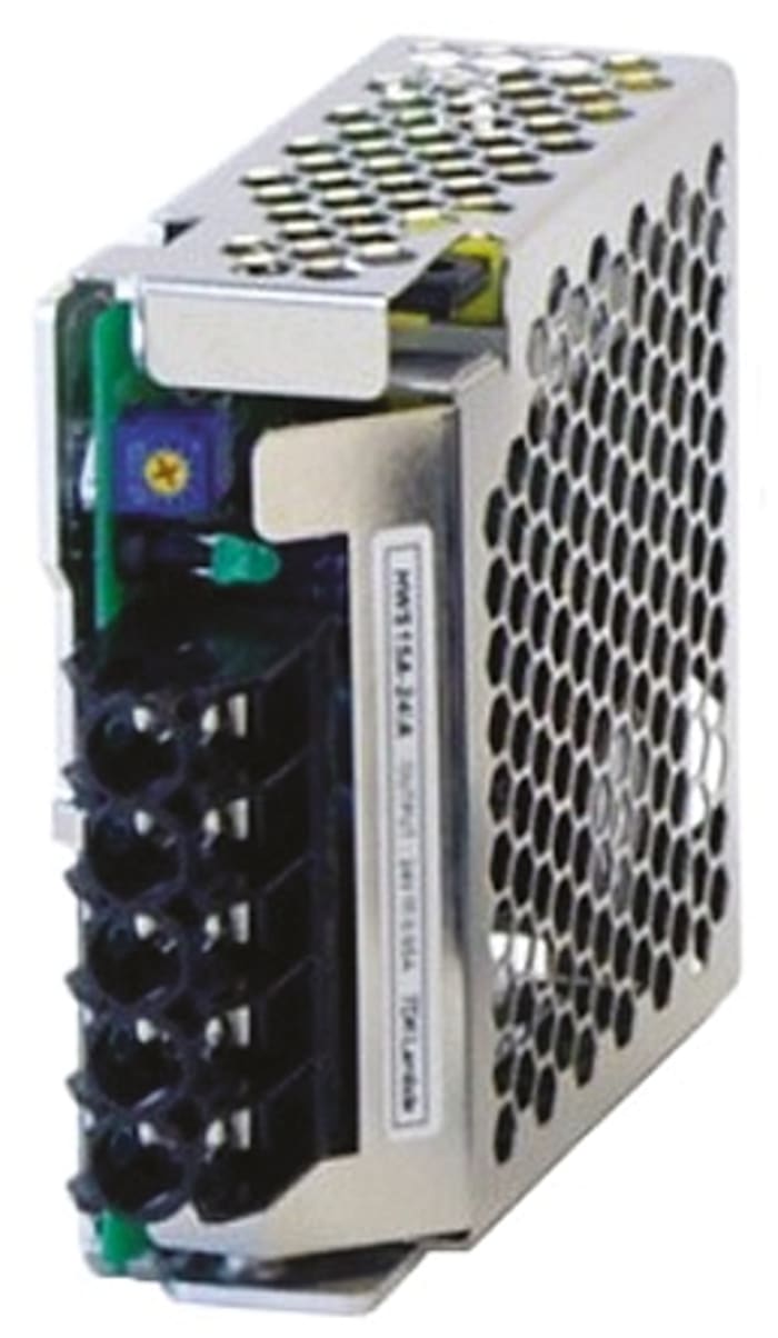 TDK-Lambda Switching Power Supply, HWS15A-3/A, 3.3V dc, 3A, 15W, 1 Output, 120 → 370 V dc, 85 → 265 V ac