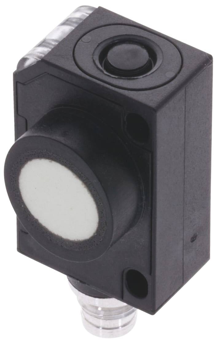 BALLUFF Ultrasonic Block Proximity Sensor, 1 m Detection, PNP NO/NC, 20 → 30 V dc