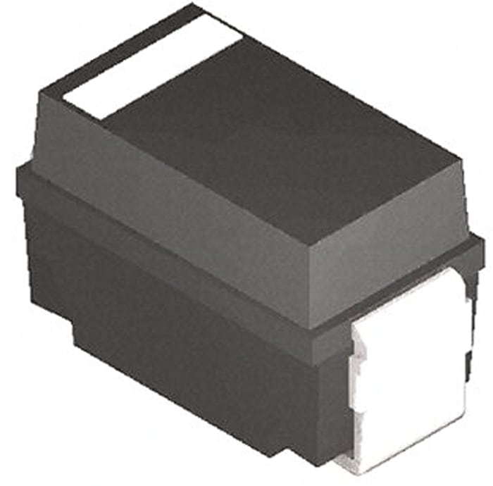 Vishay 90V 1.5A, Schottky Diode, 2-Pin DO-214AC BYS12-90-E3/TR