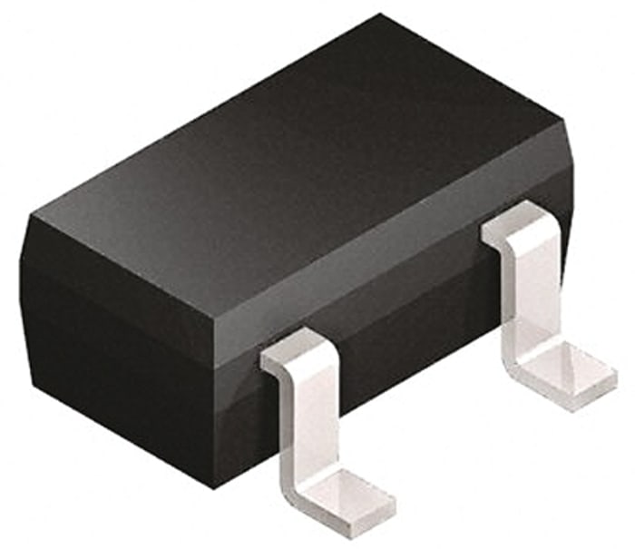 Texas Instruments Fixed Series Voltage Reference 3V ±0.15 % 3-Pin SOT-23, REF3330AIDBZT