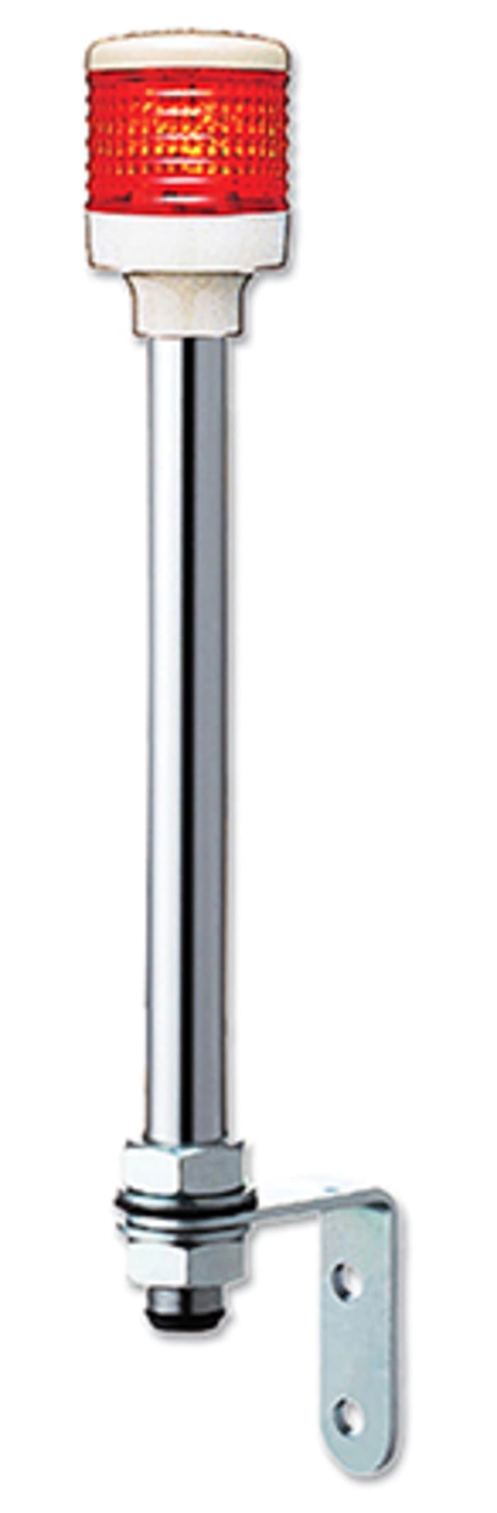 Colonnes lumineuses pré-configurées à LED Feu Fixe, Rouge, série Harmony XVC, 100→240 V c.a.
