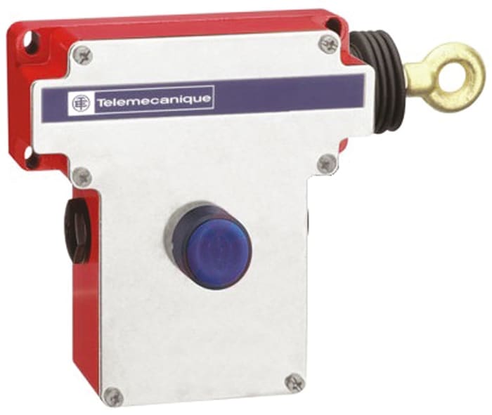 Telemecanique Sensors Grab Wire Switch