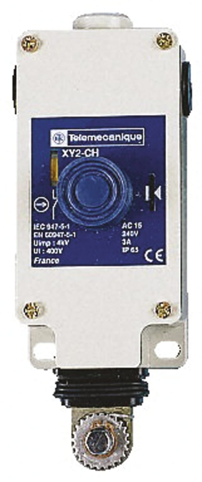 Serre-câble Telemecanique Sensors XY2CZ523