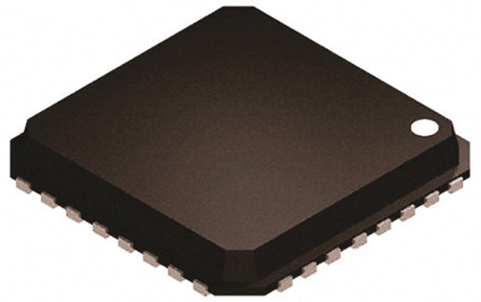 Microchip, 8bit AVR, ATtiny Microcontroller, 20MHz, 2 kB Flash, 32-Pin MLF