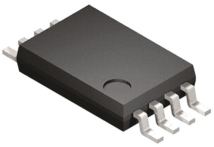 Microchip, 8bit AVR, ATtiny Microcontroller, 20MHz, 4 kB Flash, 8-Pin TSSOP