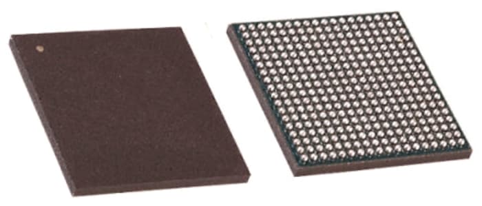 Atmel, 32bit ARM Cortex A5, ATSAM5 Microcontroller, 536MHz, 160 kB Flash, 324-Pin LFBGA