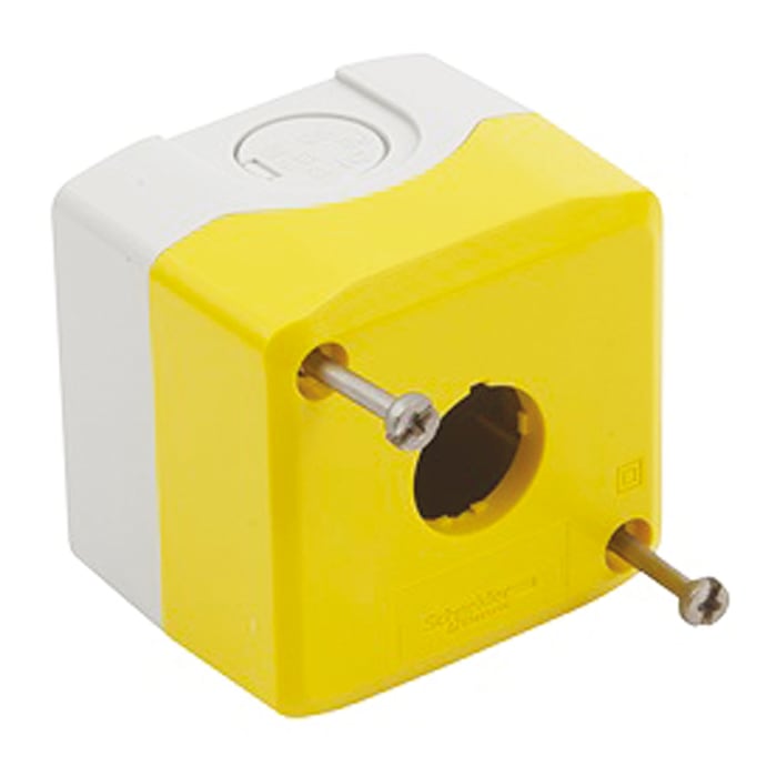 XALK01H7 Schneider Electric | Schneider Electric Yellow Plastic XAL ...
