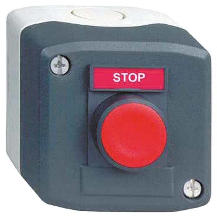 Schneider Electric XAL Push Button Enclosure -