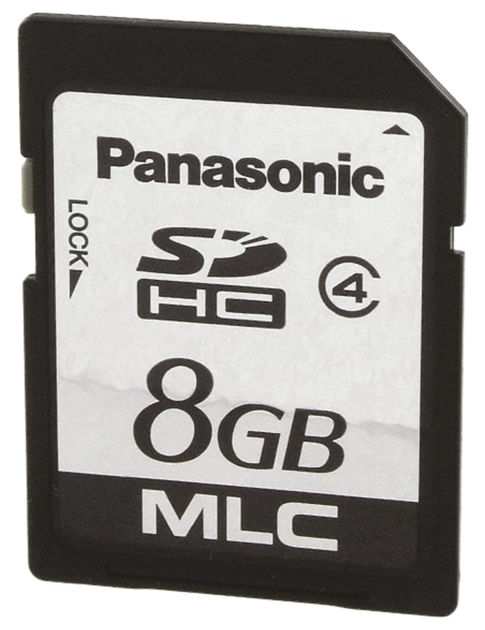 Panasonic RP-SDPC08DA1 Карта SD
