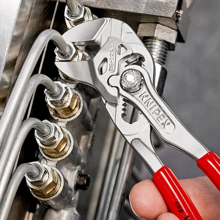 Knipex smooth jaw pliers outlet