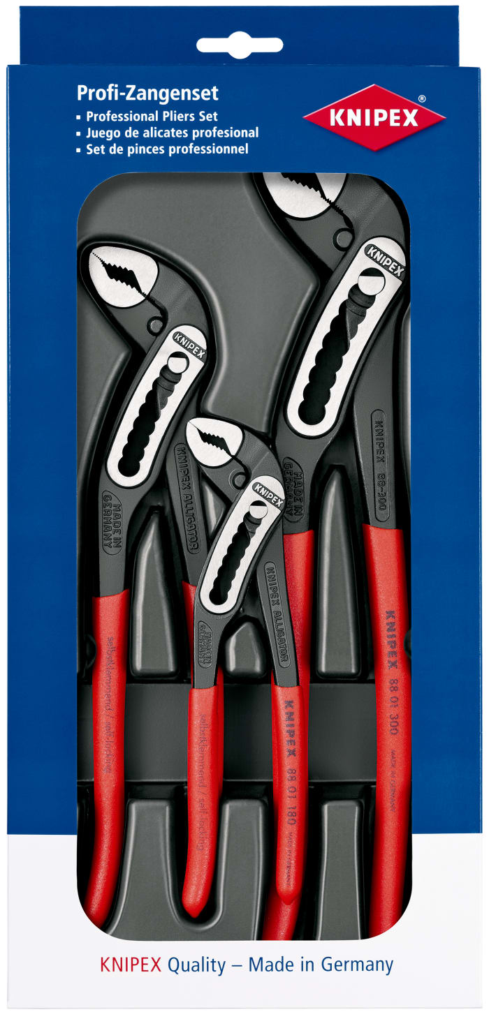 Water Pump Plier Set Alligator