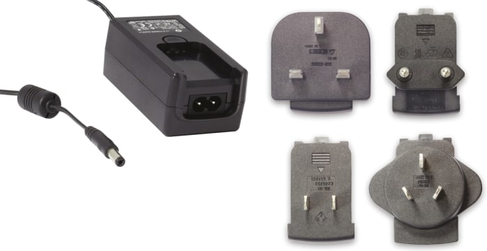 Ideal Power AC/DC Adapter