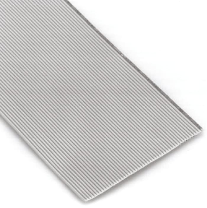 Câbles en nappe 3M 3756 20 voies, pas de 0.64mm 30, Gris