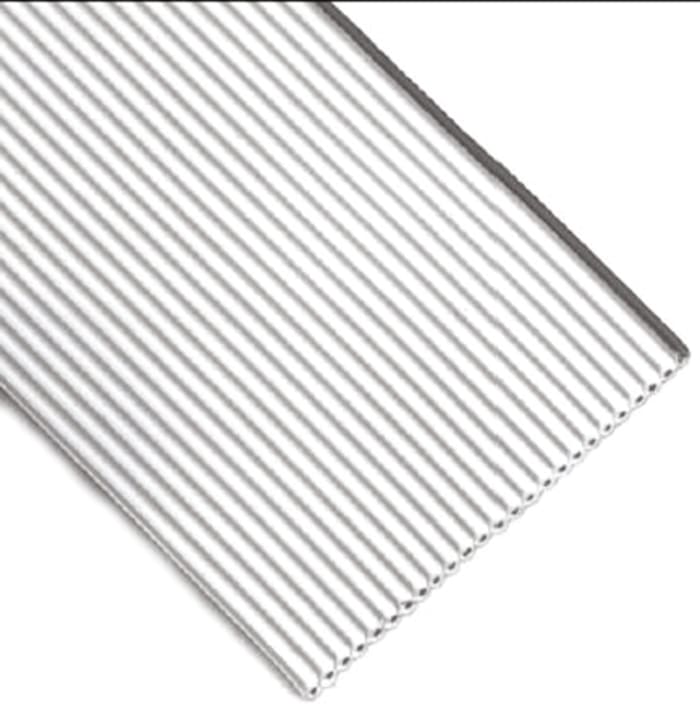 3M 3770 Series Flat Ribbon Cable, 20-Way, 1.27mm Pitch, 181m Length