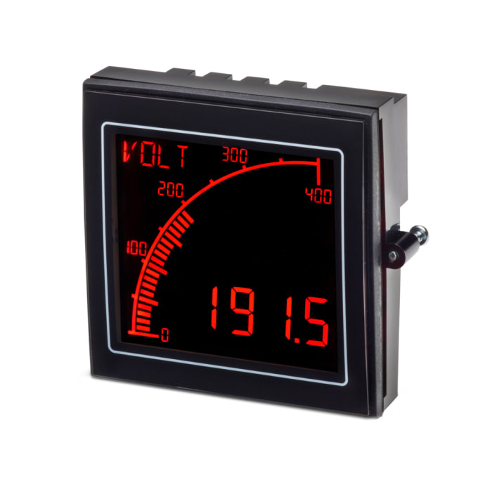 APM-VOLT-ANO Trumeter | Trumeter APM Series Digital Voltmeter AC/DC ...