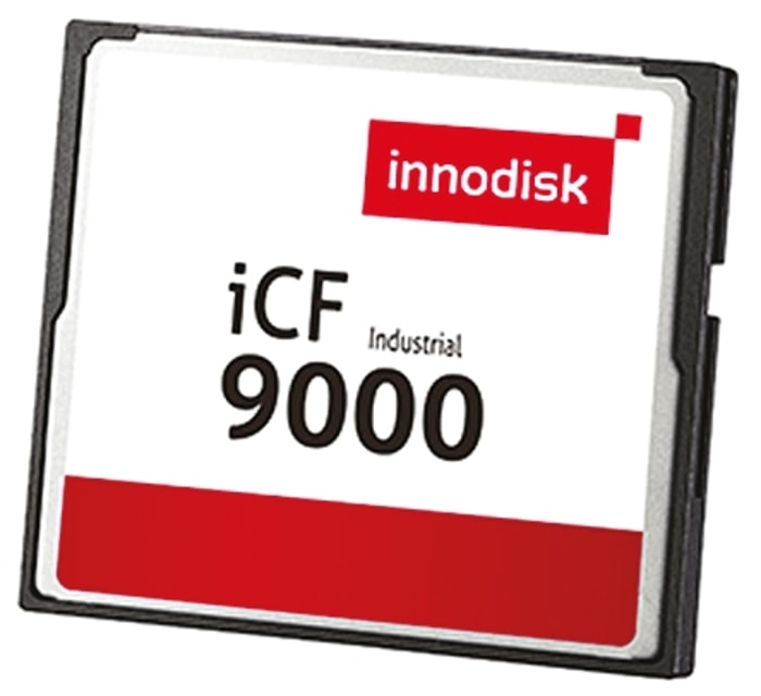 InnoDisk iCF9000 Industrial 8 GB MLC Compact Flash Card