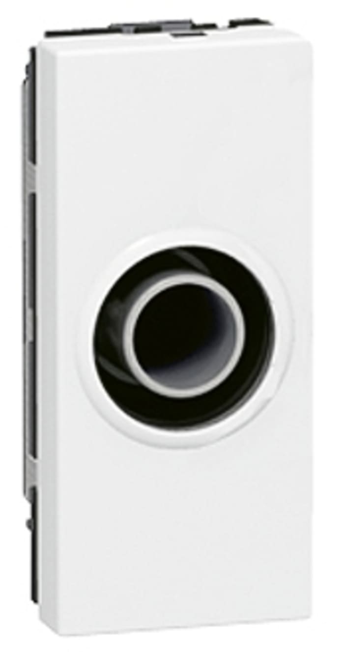 Legrand 1 Way Outlet,With STP Shield Type