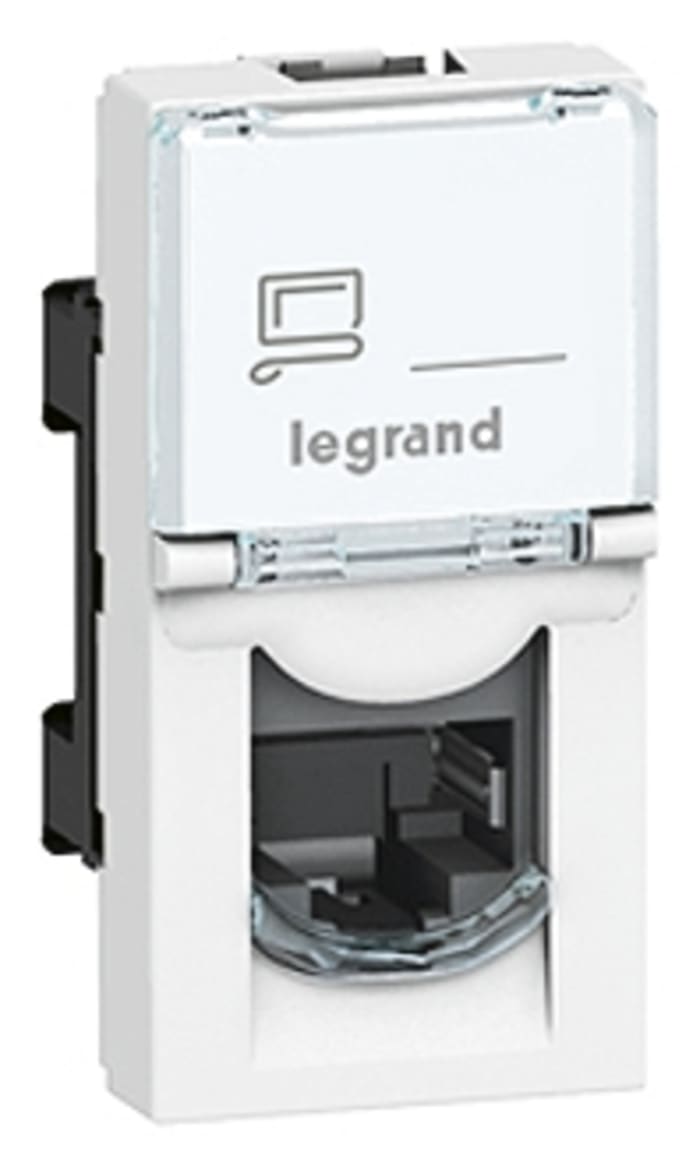 Legrand Telephone Socket 1-way