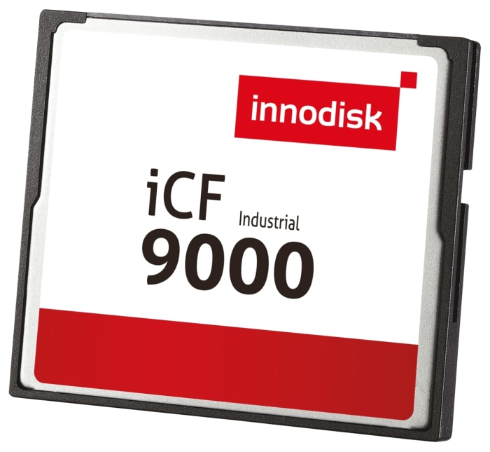 Carte Compact Flash InnoDisk 16 Go iCF9000