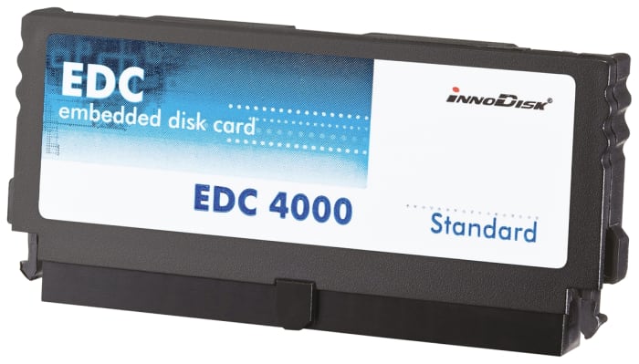 InnoDisk EDC4000 SATA DOM 4 GB Internal SSD Hard Drive