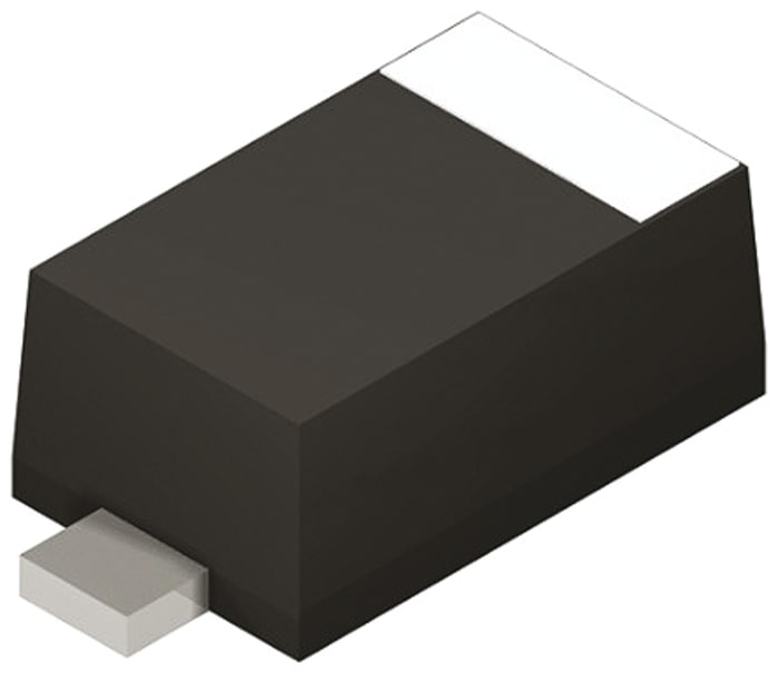 Nexperia 30 V 200 mA Diode Schottky 2-Pin SC-90