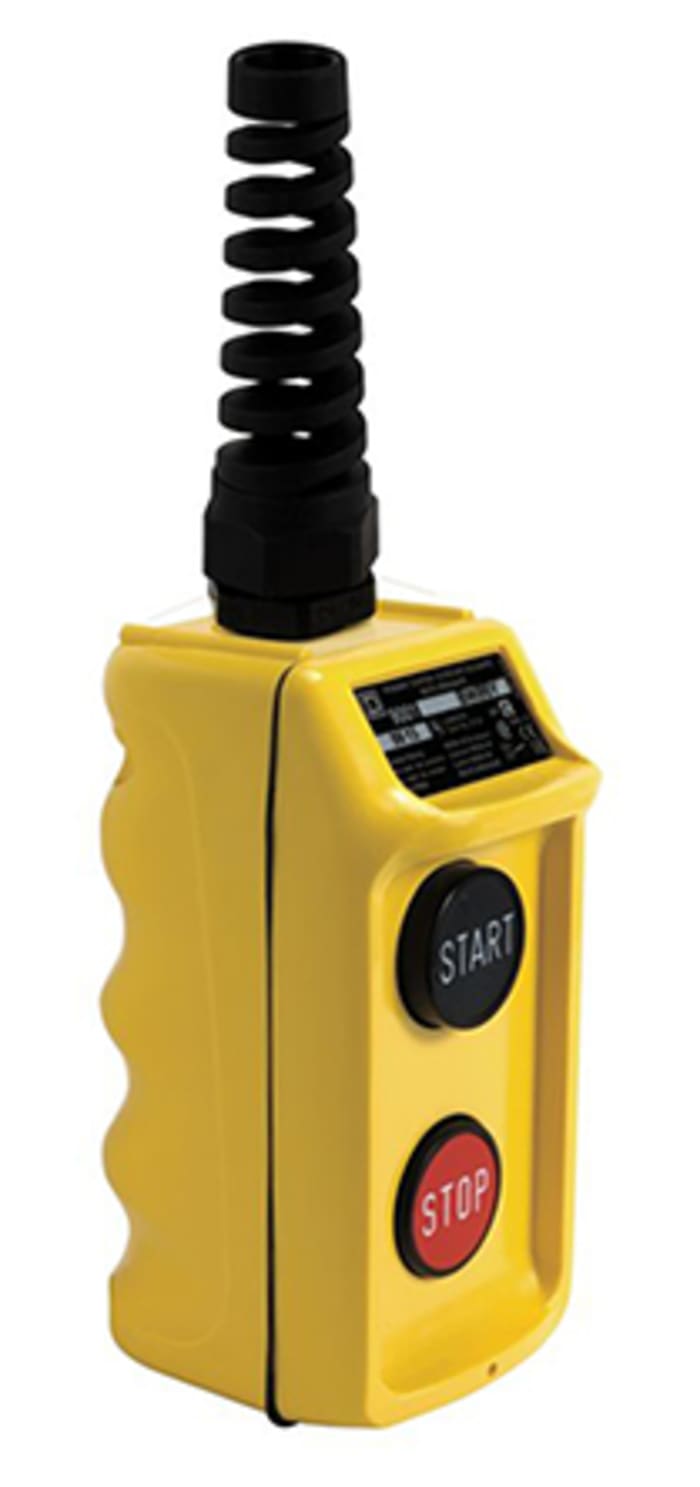 Schneider Electric SPDT Push Button Pendant Station