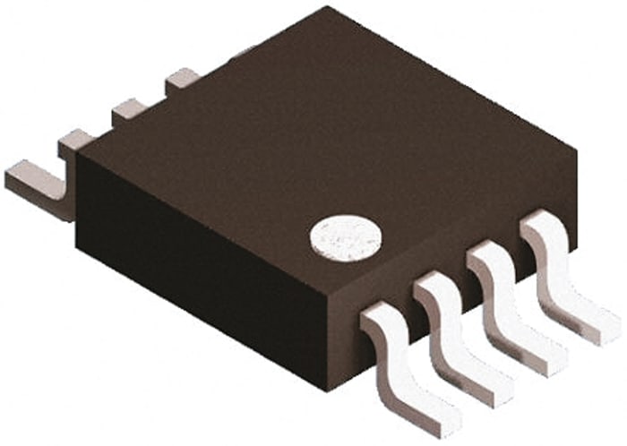 Nexperia 74LVC2T45DC,125, Quad-Channel Inverting 3-State Buffer & Converter Combination Circuit, 8-Pin VSSOP