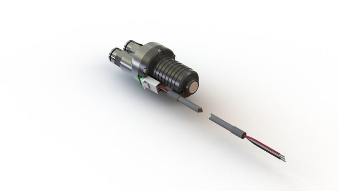 Pompe centrifuge RS PRO couplage Direct, 6 → 24 V c.c.