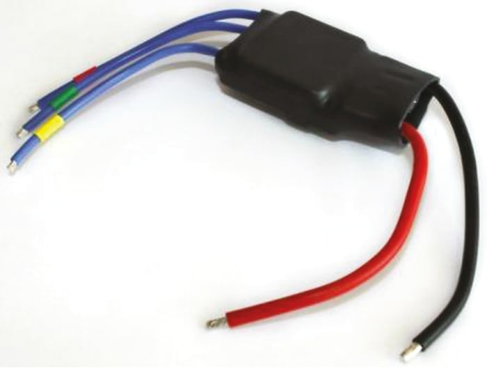Commande de pompe process pour pompe Pompe liquide à auto-amorçage, 24 V c.c., IP68