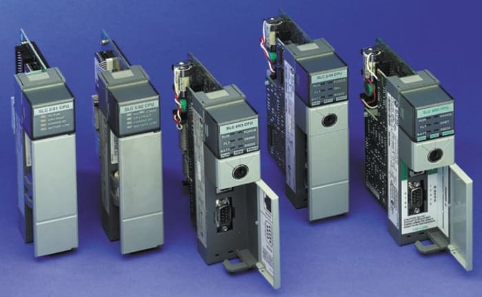 Allen Bradley SLC 500 Series PLC CPU for Use with SLC 500 Series, Digital Output, Digital Input