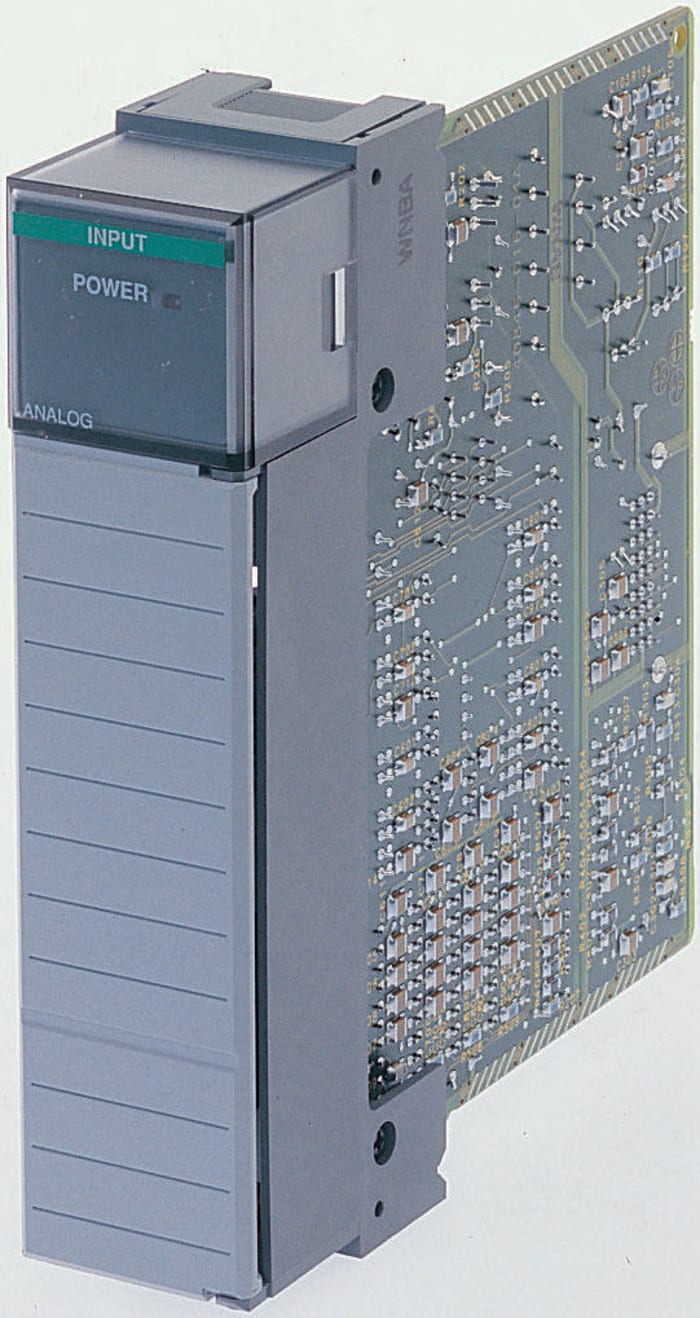 SLC500 PLC i/p module,1746-NI8 8 i/p