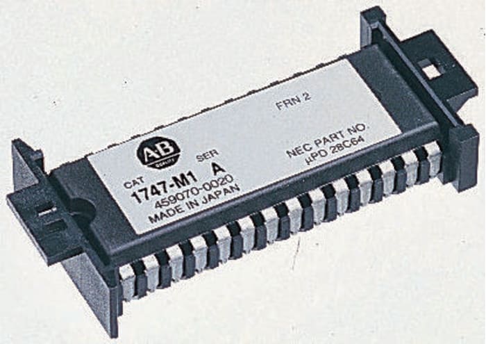 Allen Bradley Memory for Use with SLC 5/03, SLC 5/04, SLC 5/05