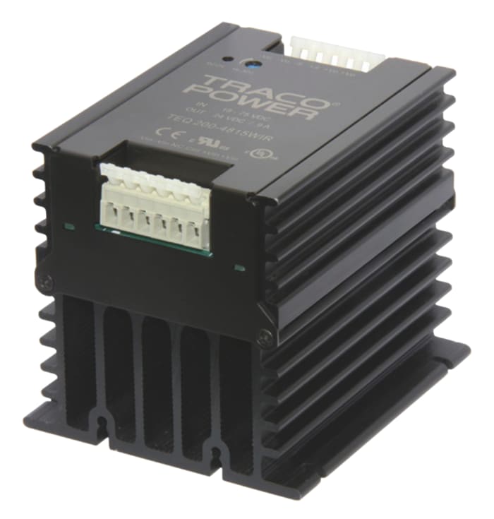 TRACOPOWER TEQ 100-7215WIR Изолированный DC-DC преобразователь