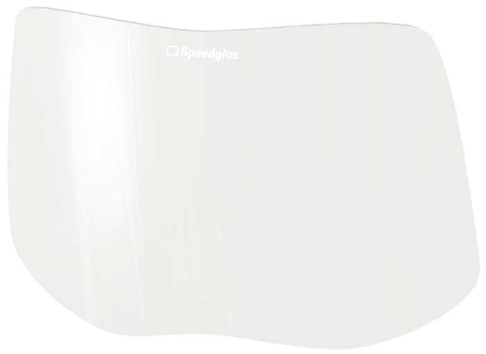 3M Outer Protection Plate for use with 9100FX Air Welding Helmet