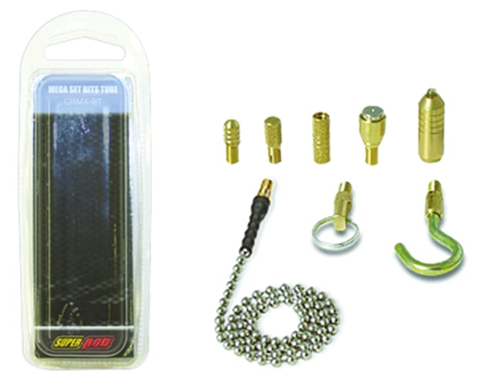 SuperRod Cable Routing Accessory Kit